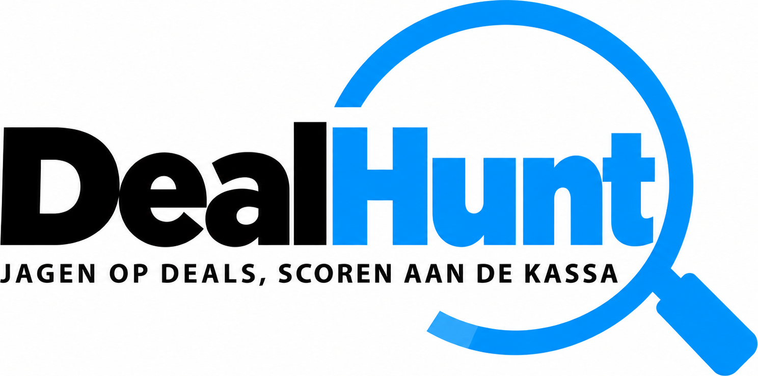 DealHunt – Jagen op deals, scoren aan de kassa